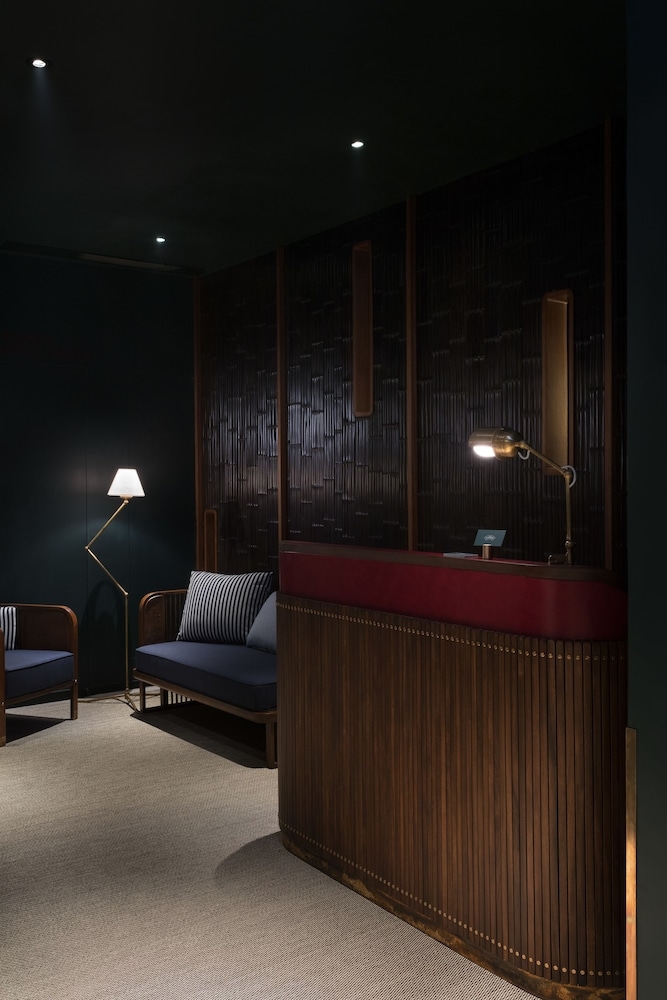 콘시어지 데스크