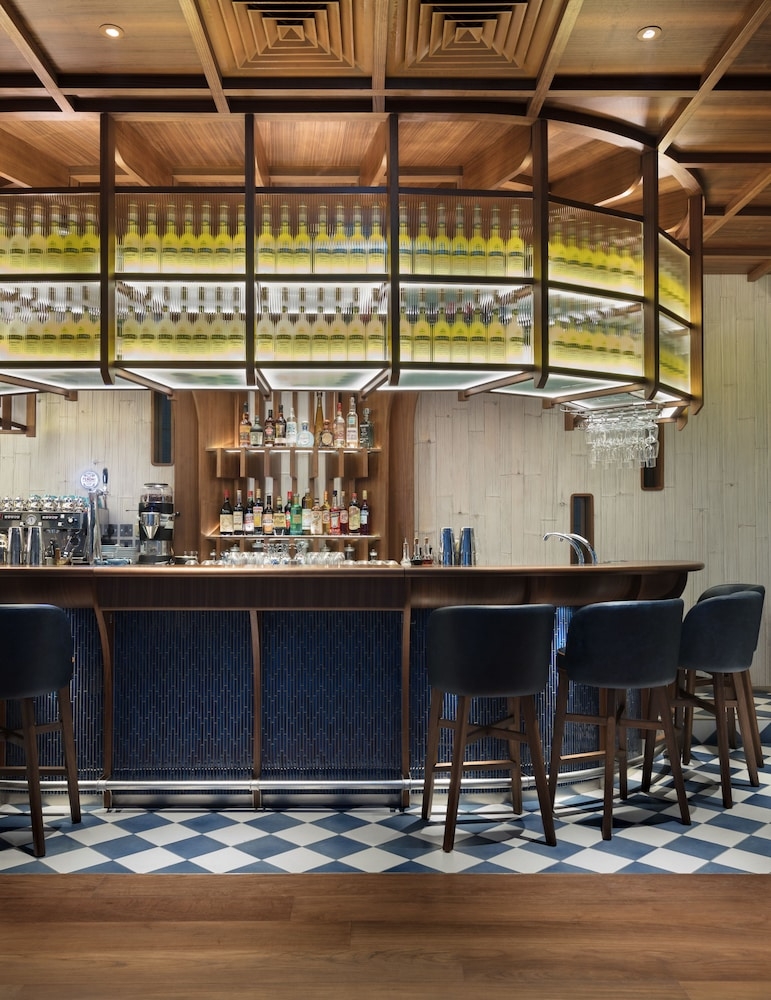 바(숙박 시설 내)