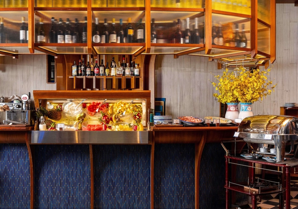 아침 식사 공간