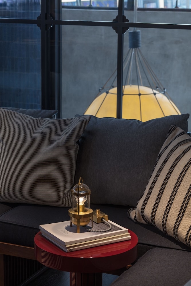 로비 좌석 공간