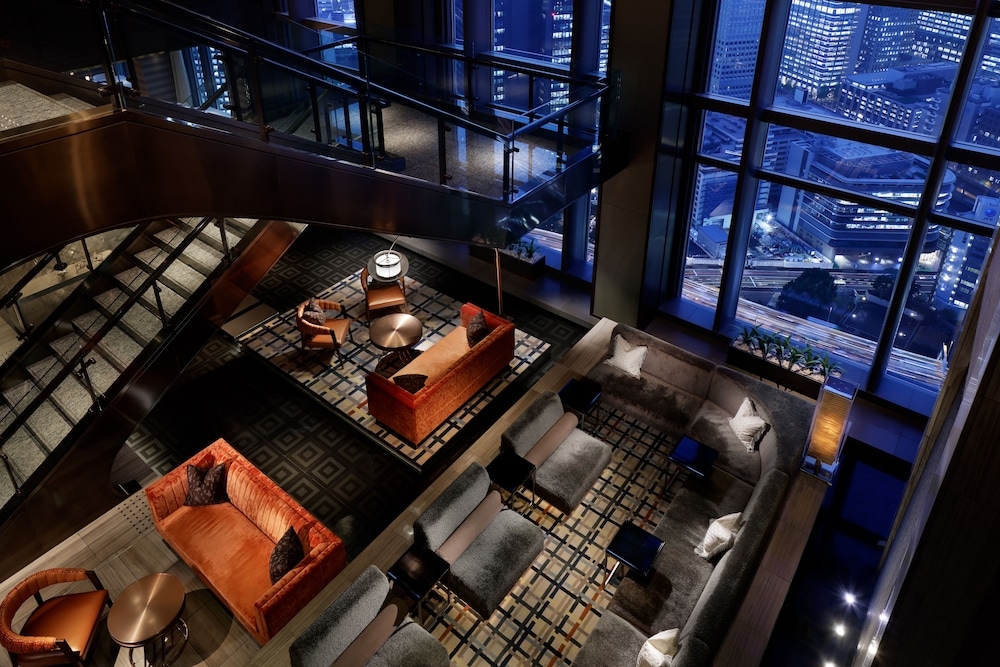 바(숙박 시설 내)