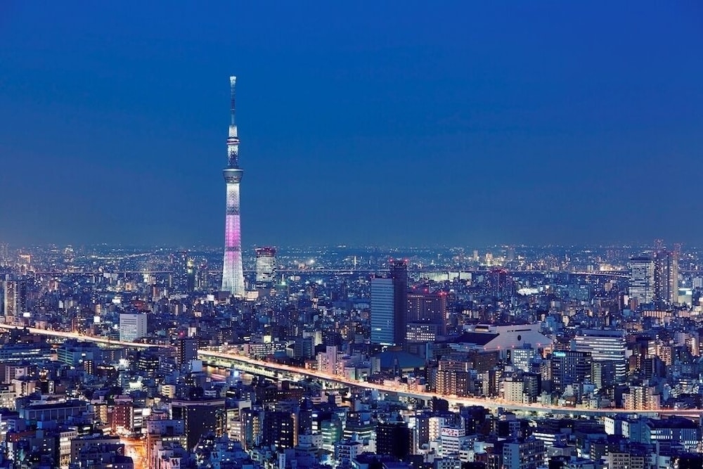 숙박 시설의 전망