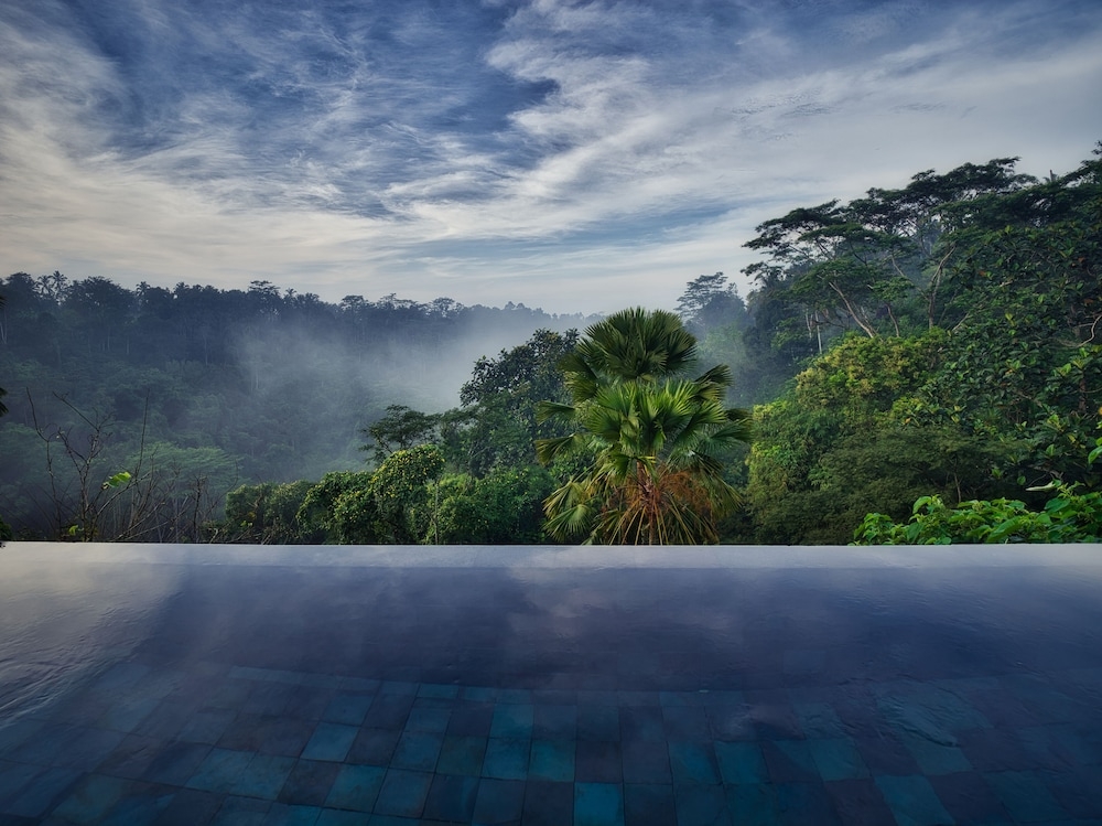 객실에서 보이는 전망