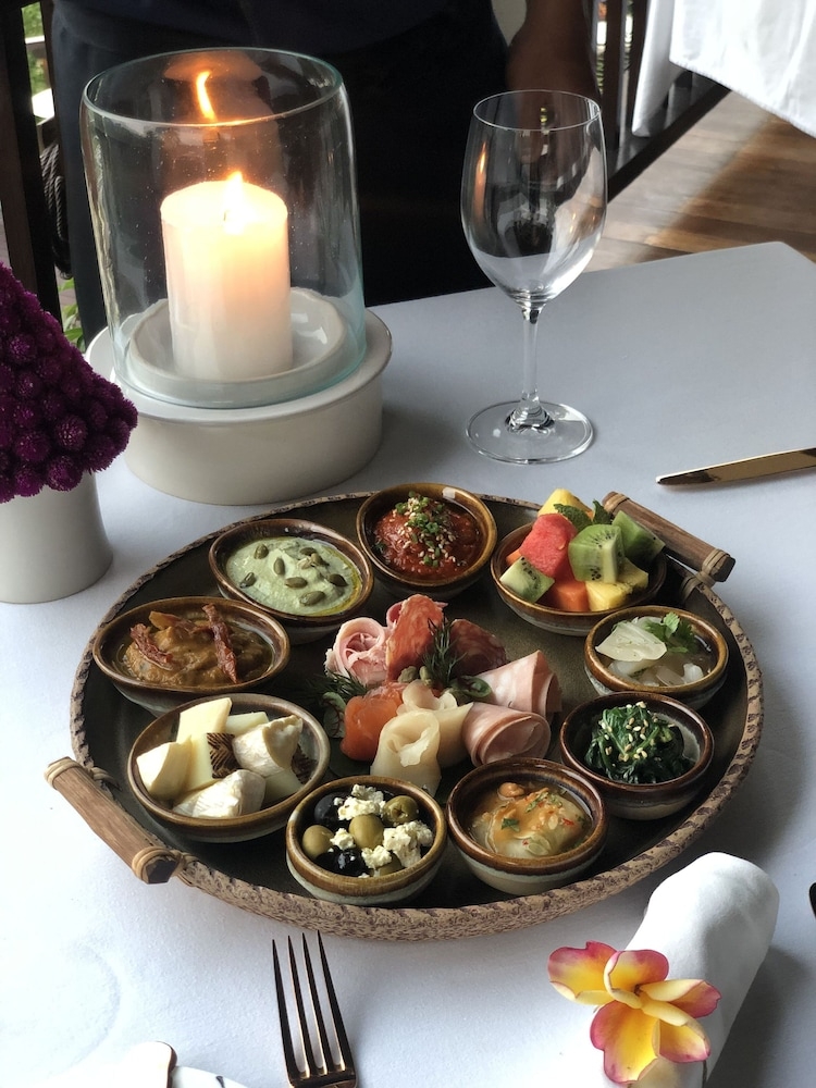 아침 식사 공간