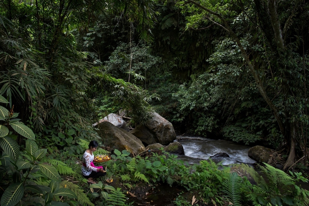숙박 시설의 전망