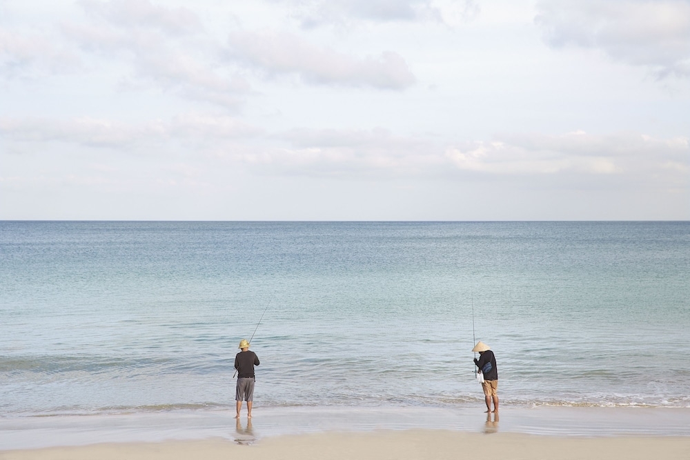숙박 시설의 전망