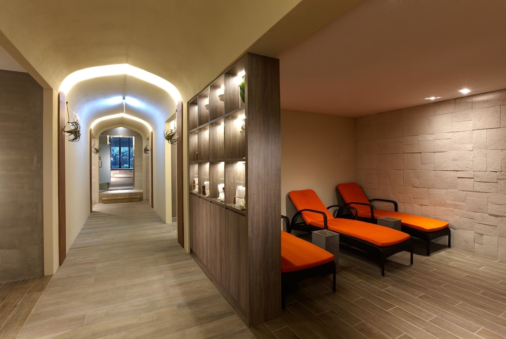 실내 스파 욕조