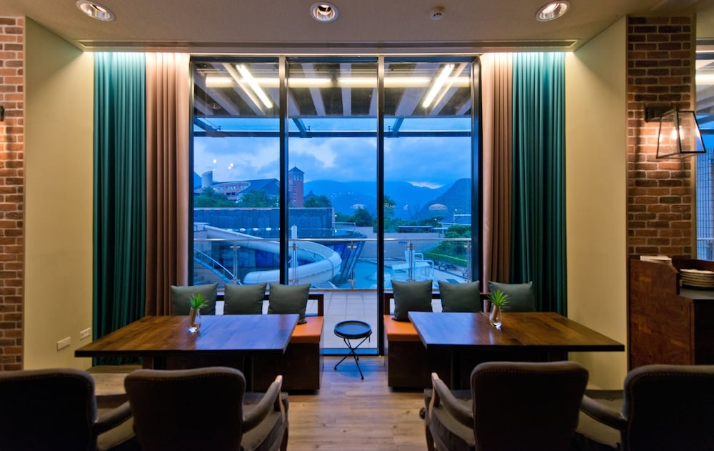 바(숙박 시설 내)