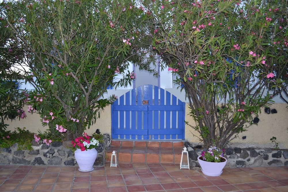 숙박 시설 구내