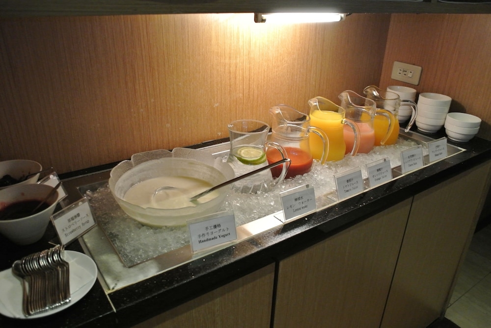 아침 식사 공간