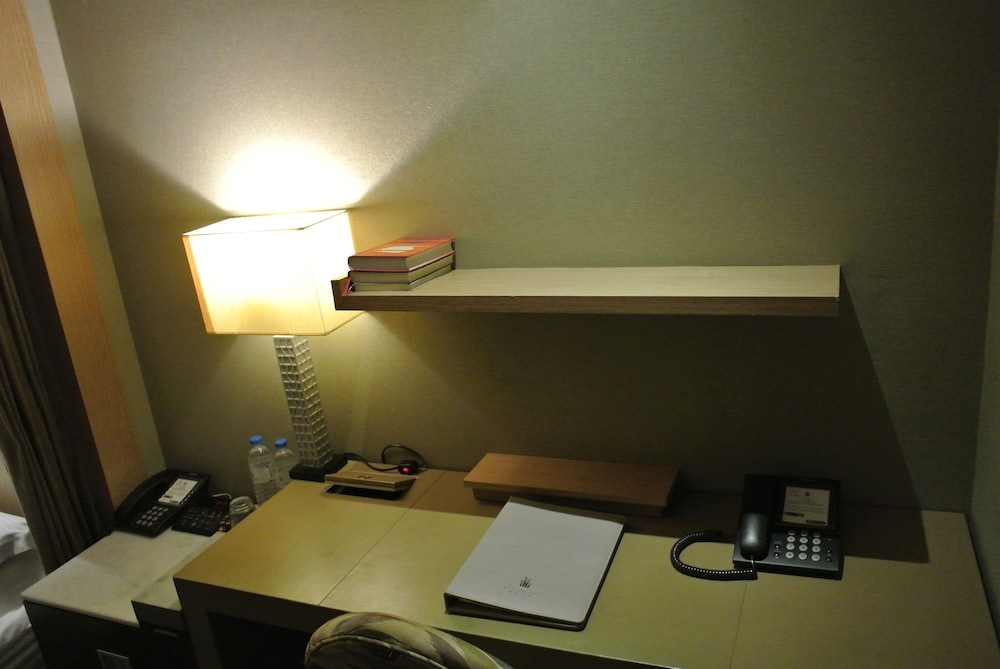 객실 내 편의 시설/서비스