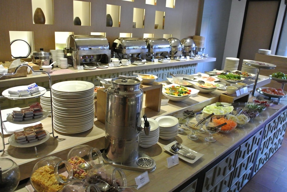 아침 식사 공간