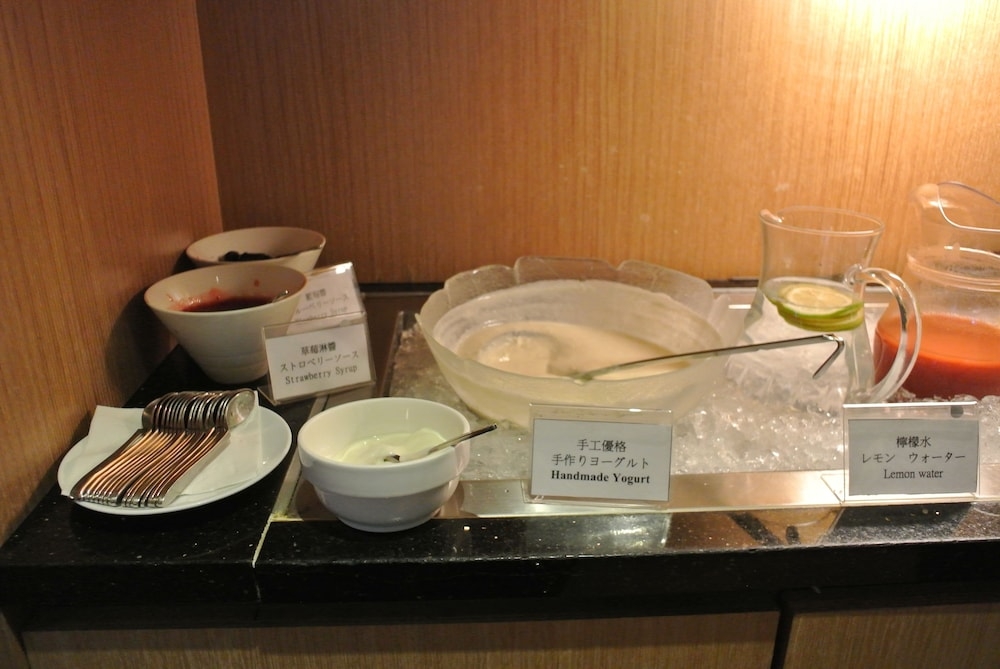 아침 식사 공간