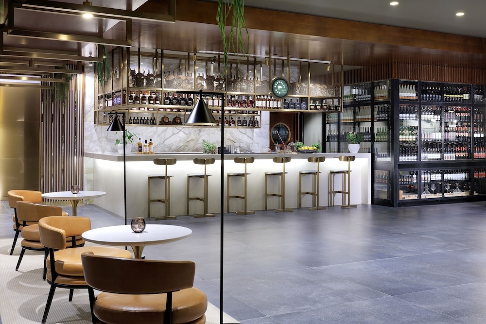 바(숙박 시설 내)