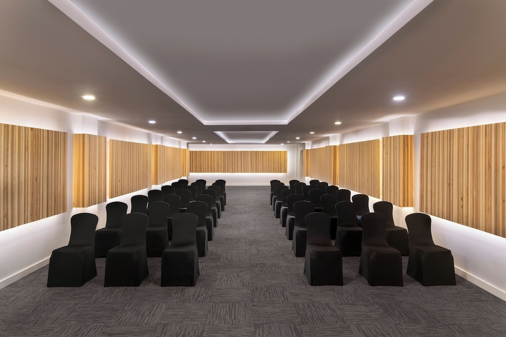회의 시설
