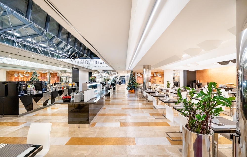 아침 식사 공간