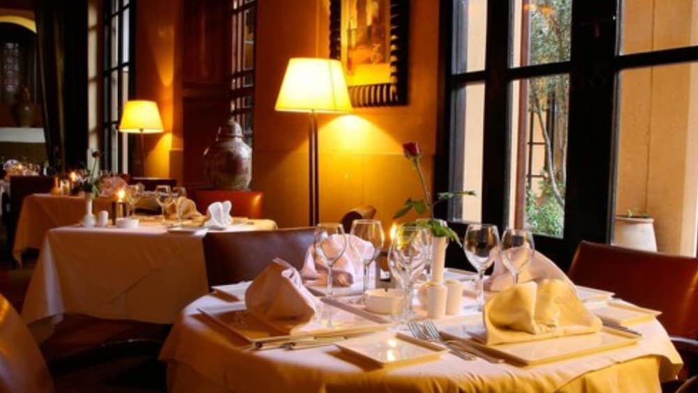 아침 식사 공간