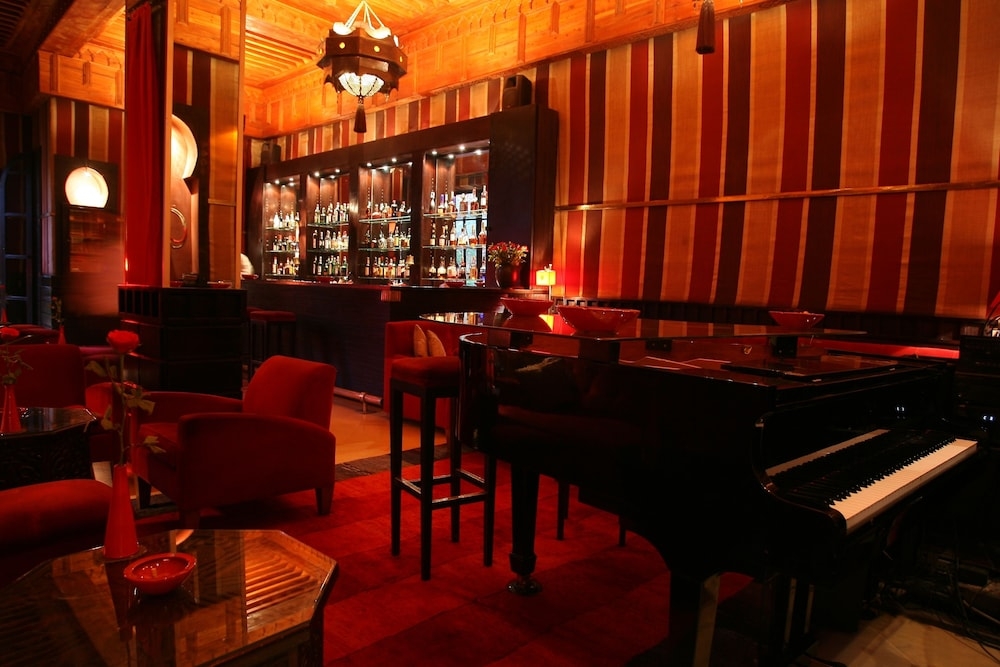 바(숙박 시설 내)