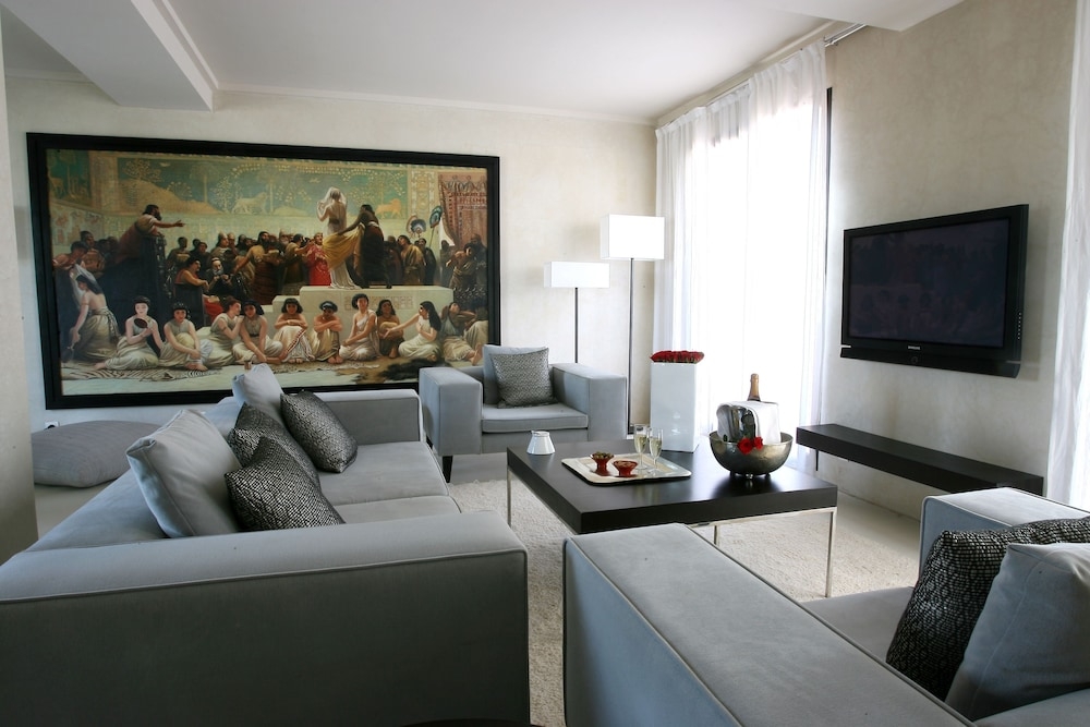 로비 좌석 공간