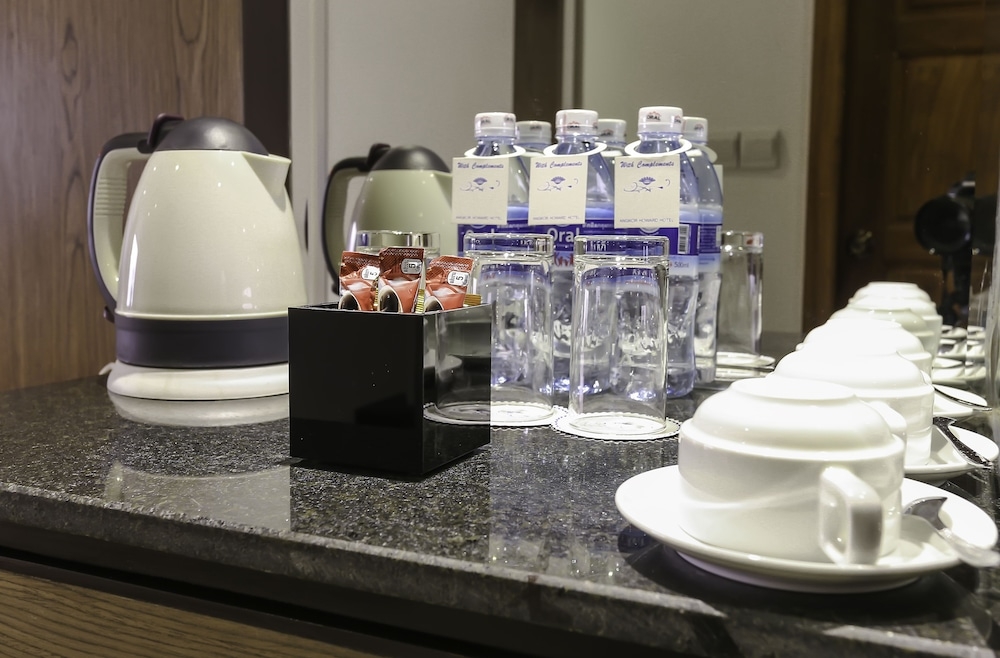 숙박 시설 내 편의 시설/서비스