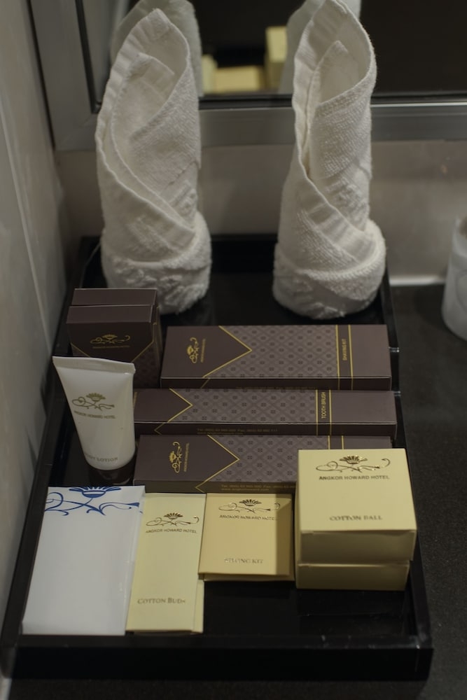 숙박 시설 내 편의 시설/서비스