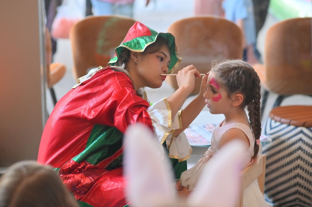 어린이 즐길거리