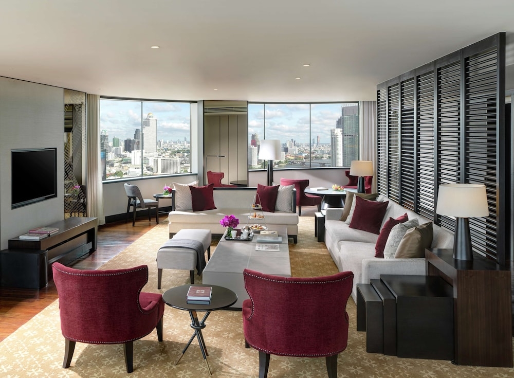 객실에서 보이는 전망