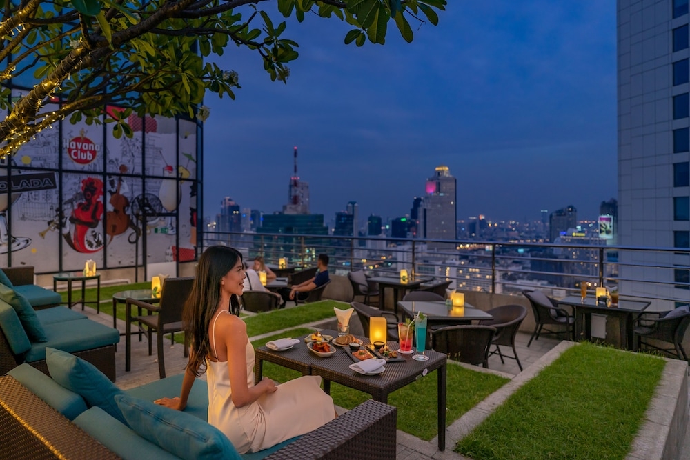 바(숙박 시설 내)