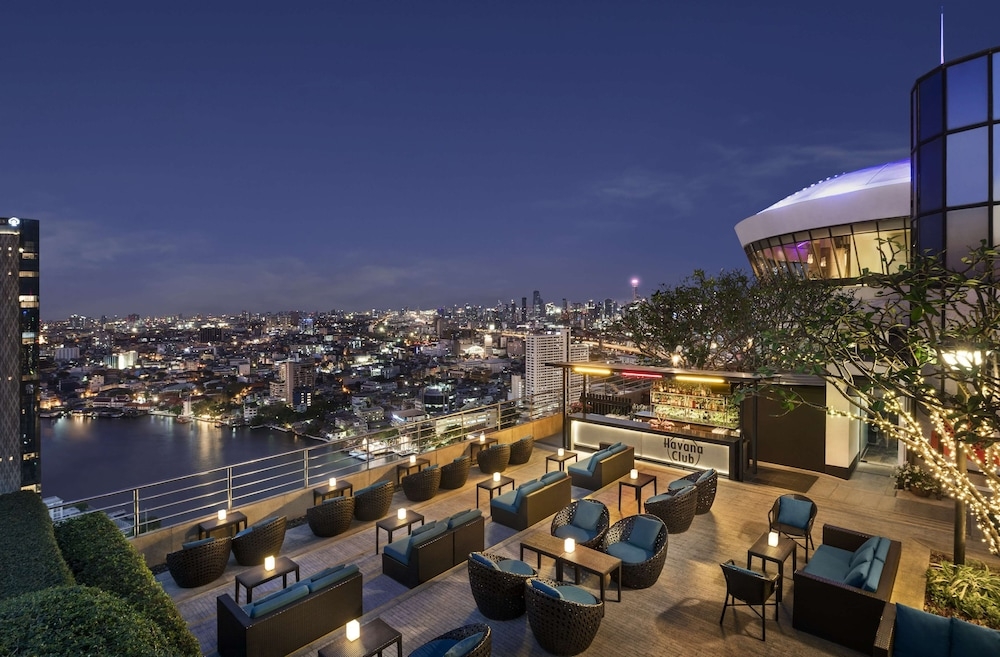 바(숙박 시설 내)