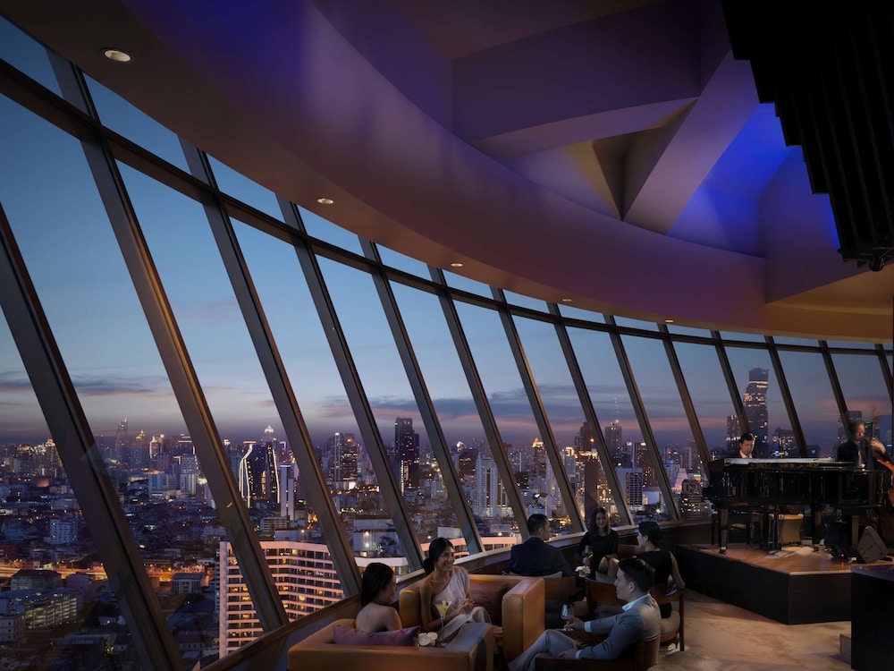 바(숙박 시설 내)