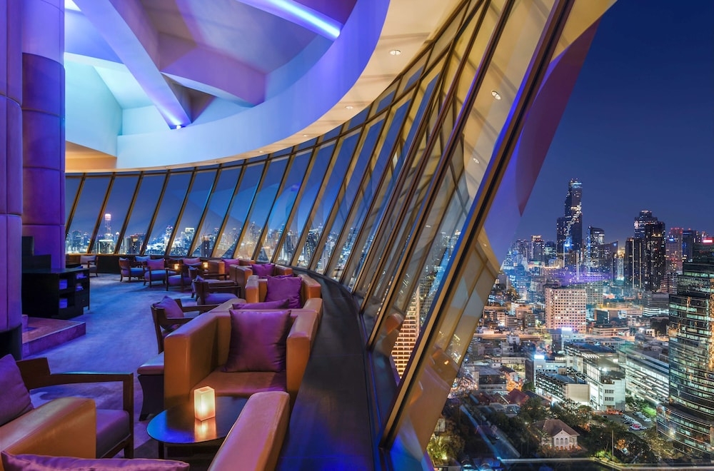 바(숙박 시설 내)