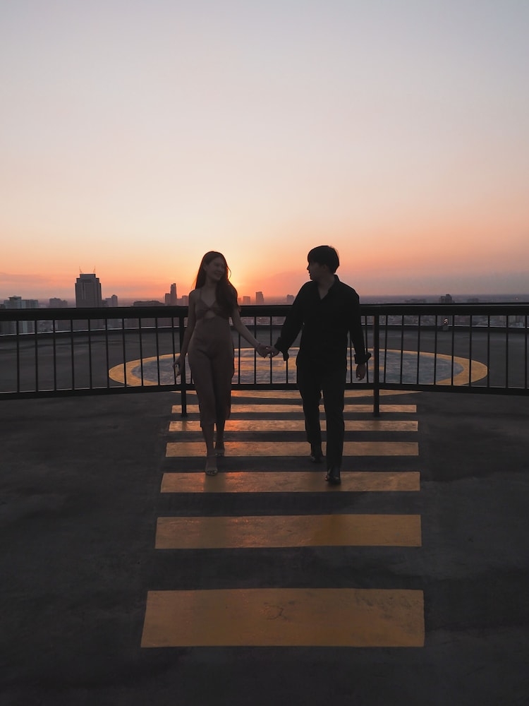 바(숙박 시설 내)