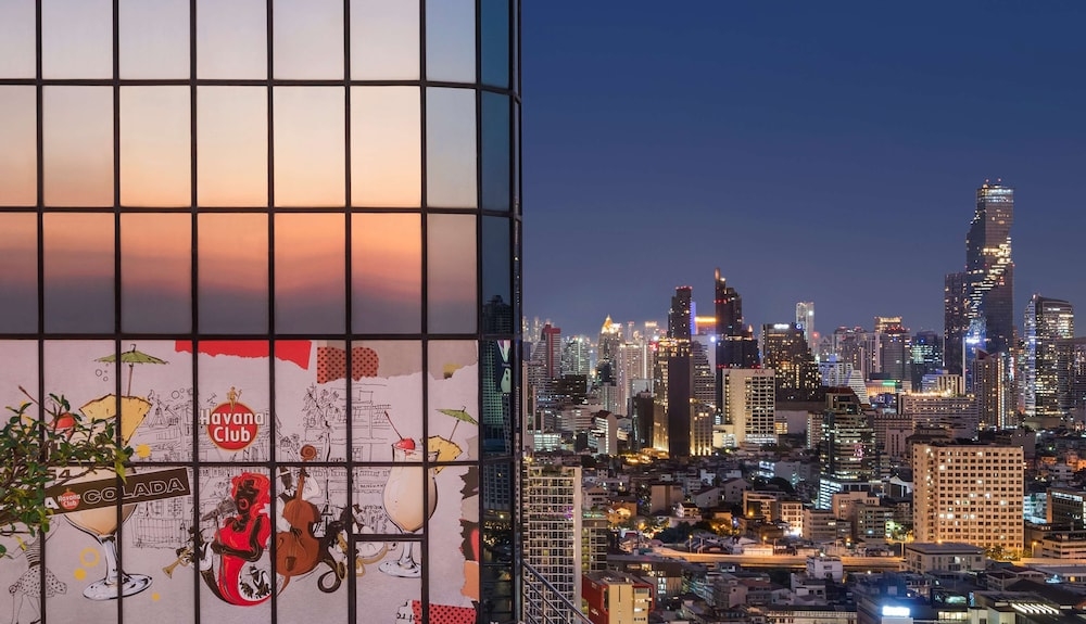 바(숙박 시설 내)