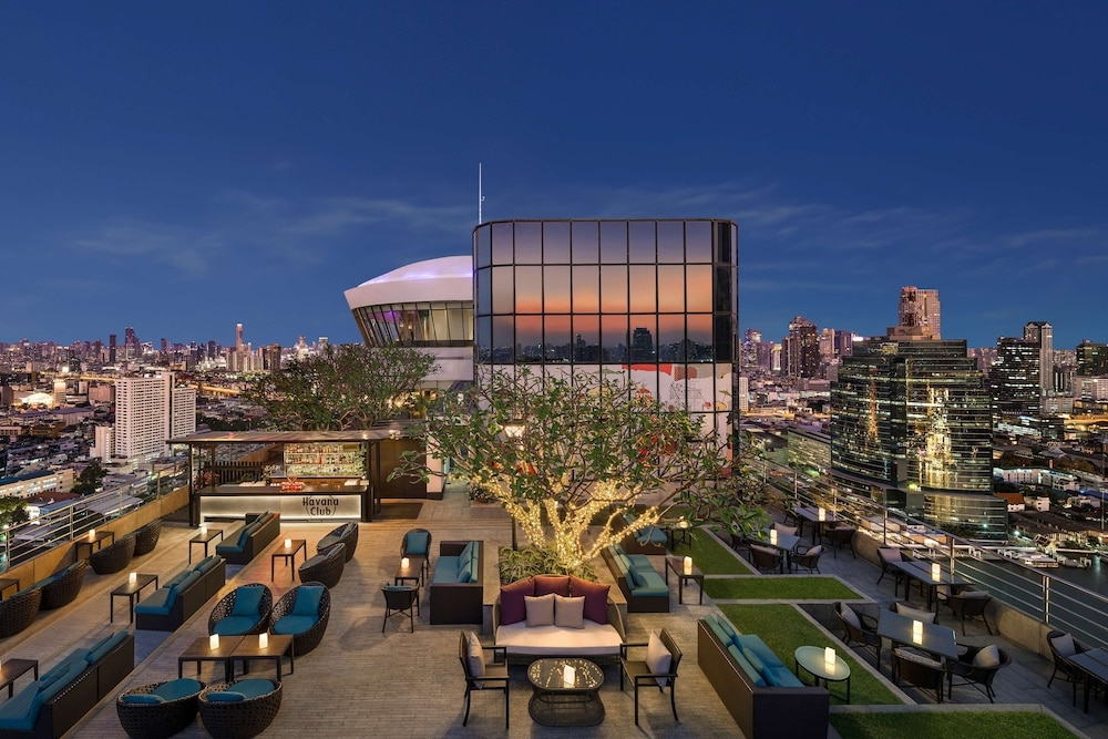 바(숙박 시설 내)