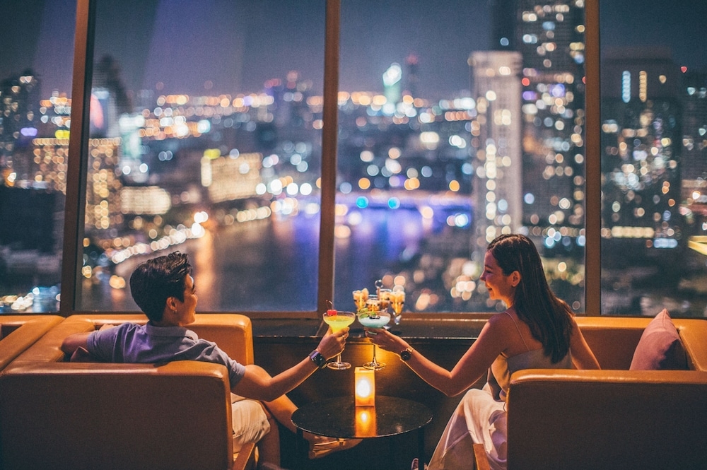 바(숙박 시설 내)