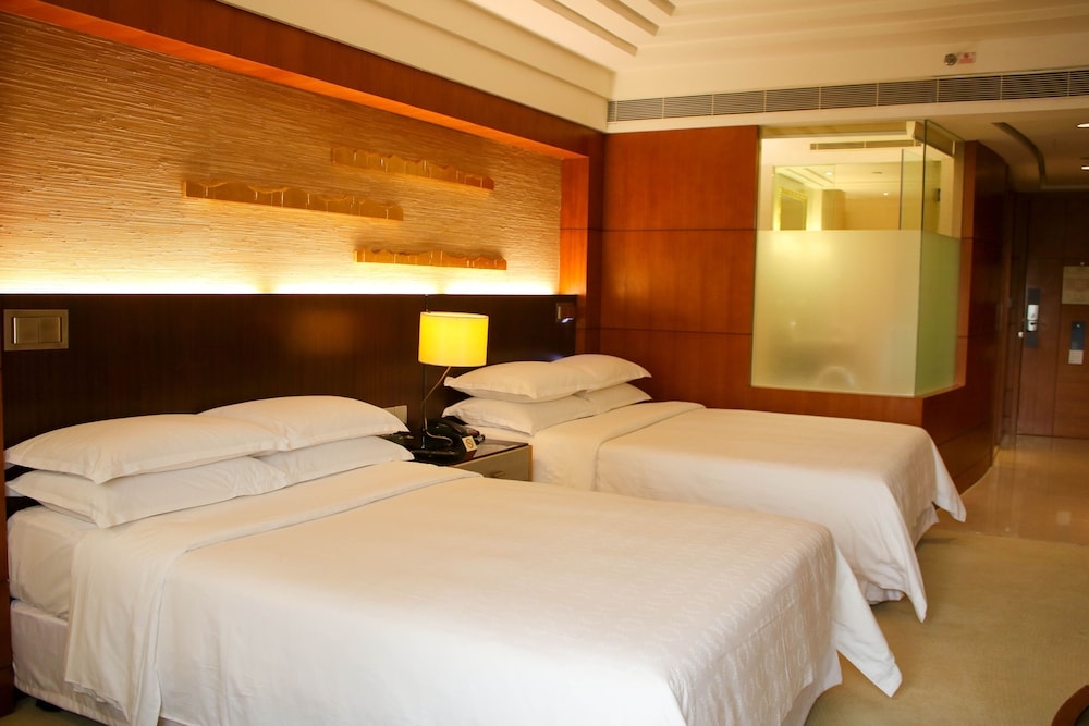 객실에서 보이는 전망