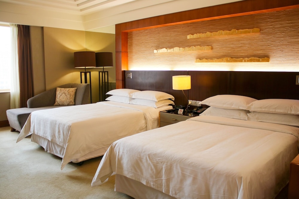 객실에서 보이는 전망