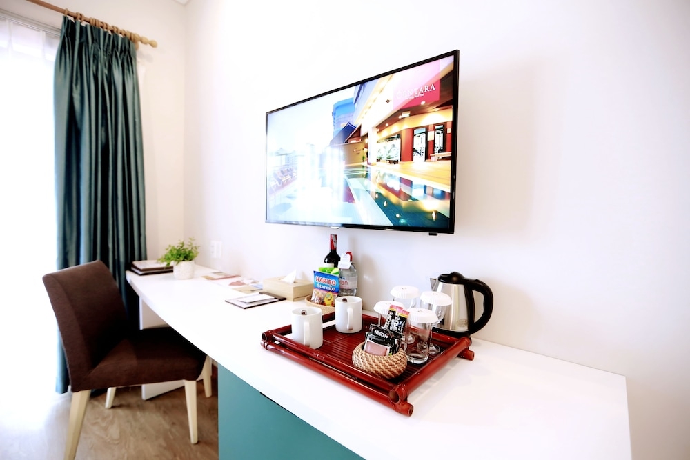 객실 내 편의 시설/서비스