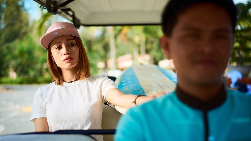 숙박 시설의 전망