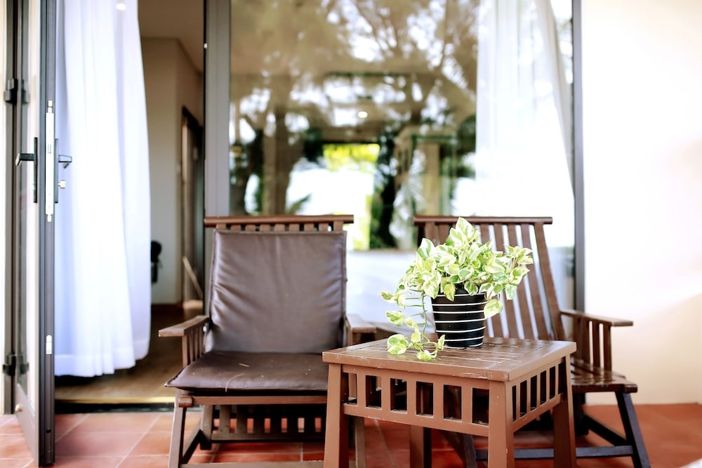 객실에서 보이는 전망