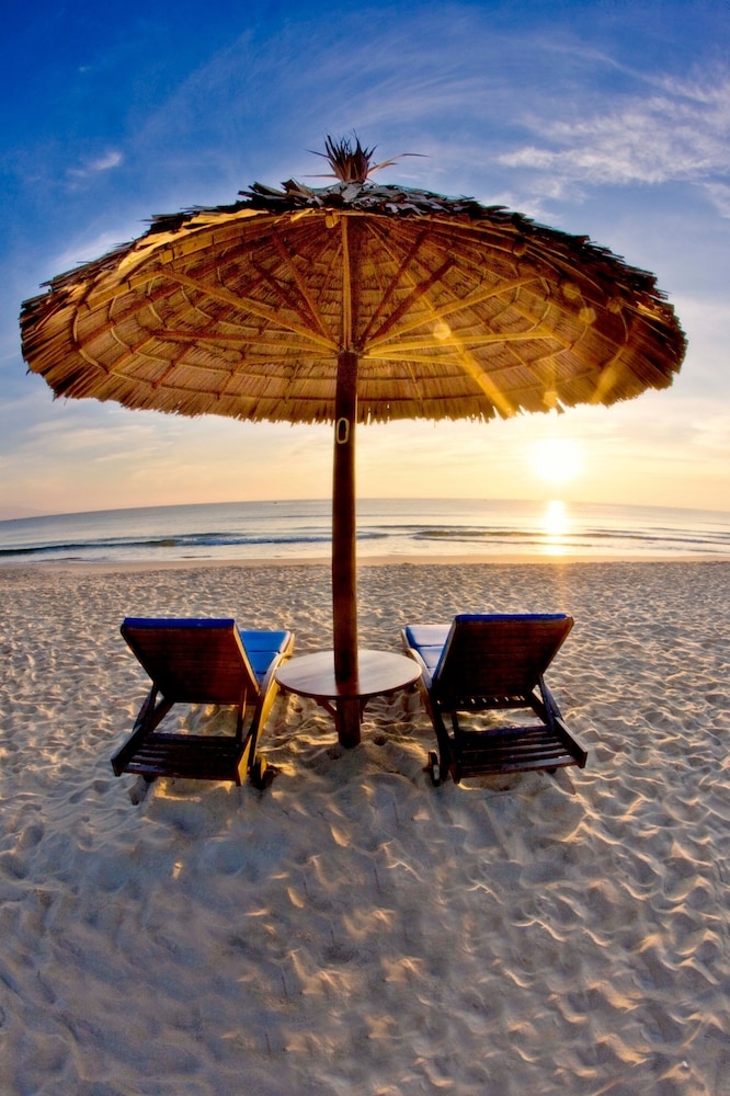 숙박 시설의 전망