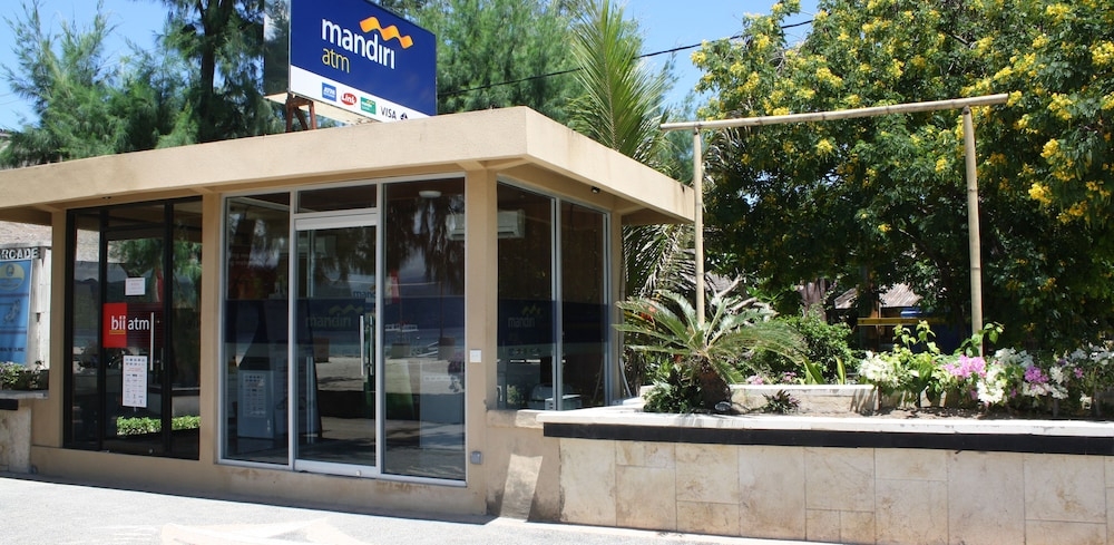 시설 내 ATM/은행