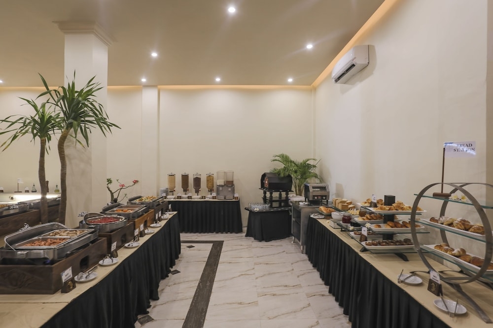 아침 식사 공간