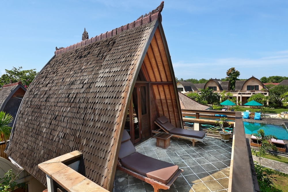 객실에서 보이는 전망