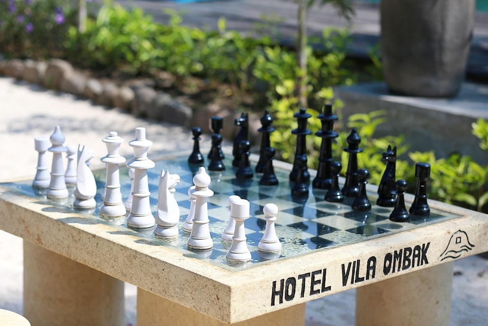 어린이 놀이 공간 - 야외