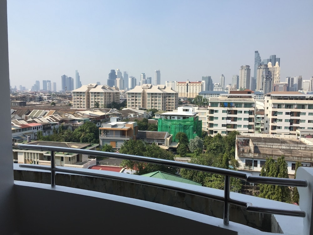 숙박 시설의 전망