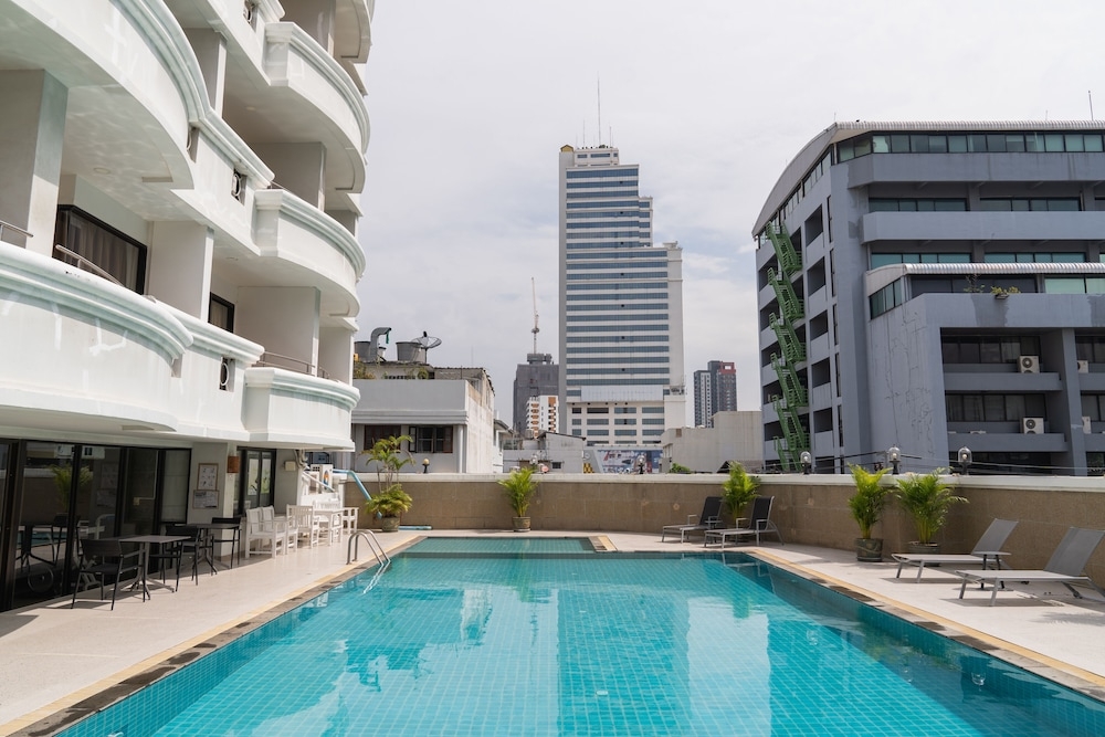 어린이 놀이 공간 - 야외