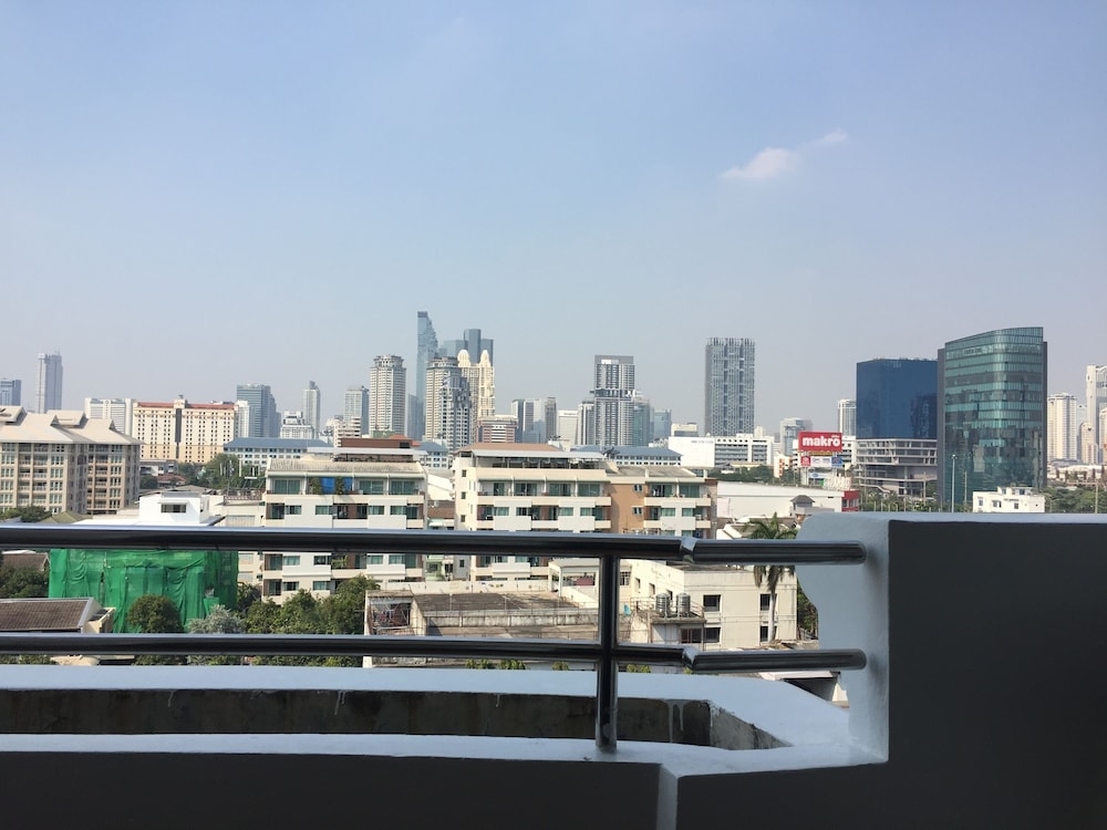 숙박 시설의 전망