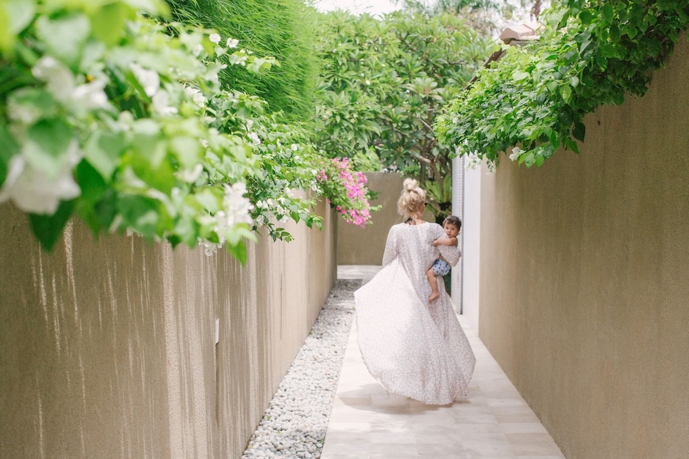 야외 결혼식 공간