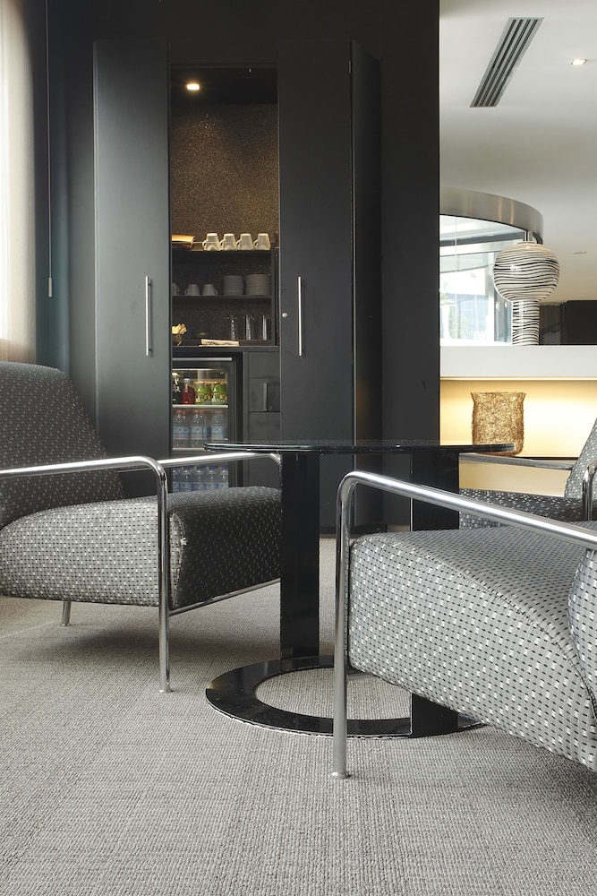 로비 좌석 공간